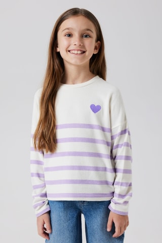 Camisola - Branco - Name It