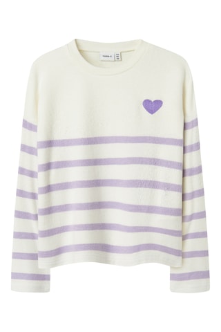 Camisola - Branco - Name It