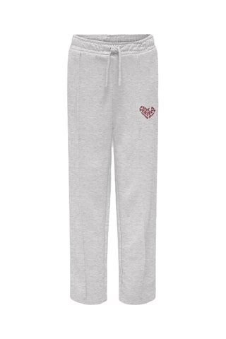Calças de treino - Cinzento-claro - Kids Only Girl