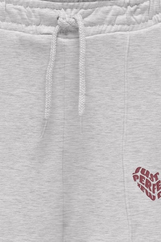 Calças de treino - Cinzento-claro - Kids Only Girl