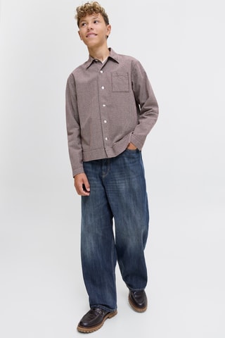 Calças de ganga - Azul - Jack & Jones