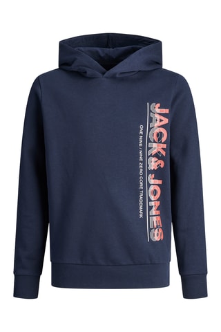 Conjunto de 3 peças - Azul e branco - Jack & Jones