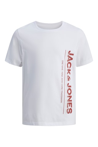 Conjunto de 3 peças - Azul e branco - Jack & Jones