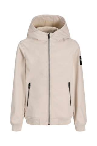 Casaco com capuz - Bege - Jack & Jones