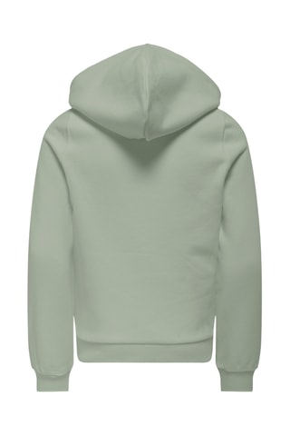 Sweat com capuz - Verde-claro - Kids Only Girl