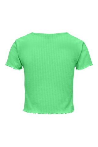 T-shirt - Verde - Kids Only Girl