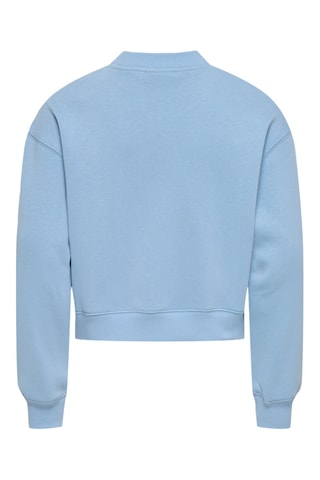 Sweat - Azul-claro - Kids Only Girl