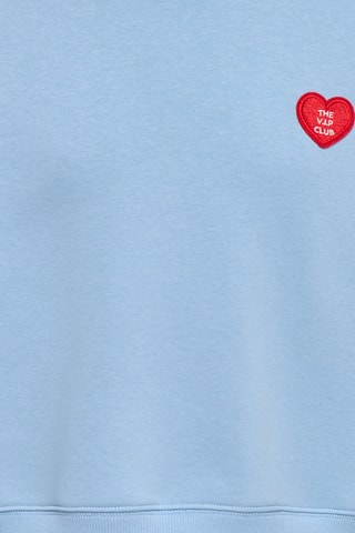 Sweat - Azul-claro - Kids Only Girl