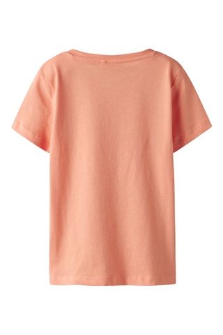 T-shirt - Laranja - Name It