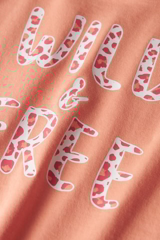 T-shirt - Laranja - Name It