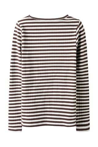 T-shirt - Castanho - Name It