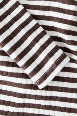 T-shirt - Castanho - Name It