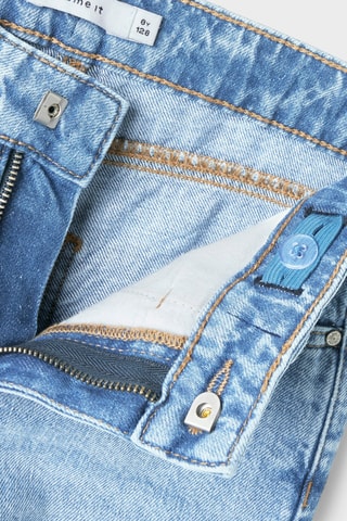 Calças de ganga - Azul-claro - Name It