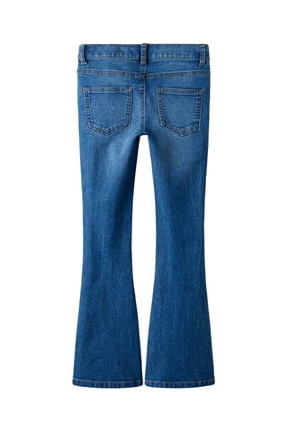 Calças de ganga - Azul - Name It