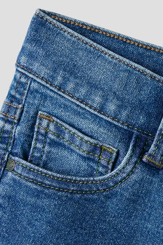 Calças de ganga - Azul - Name It