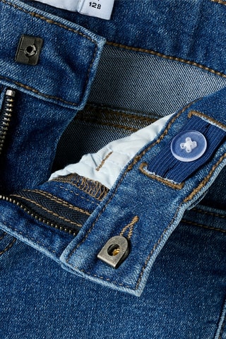 Calças de ganga - Azul - Name It