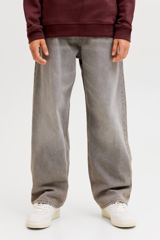 Calças de ganga - Cinzento - Jack & Jones