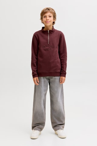 Calças de ganga - Cinzento - Jack & Jones