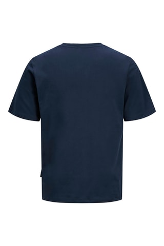 T-shirt - Azul-marinho - Jack & Jones