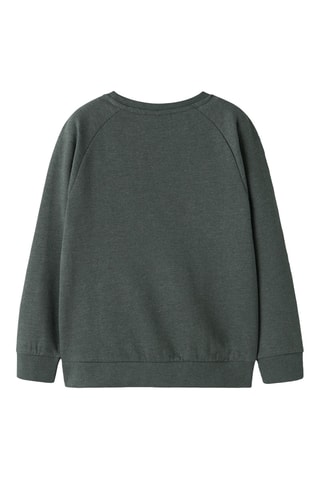 Sweat - Cinzento-escuro - Name It