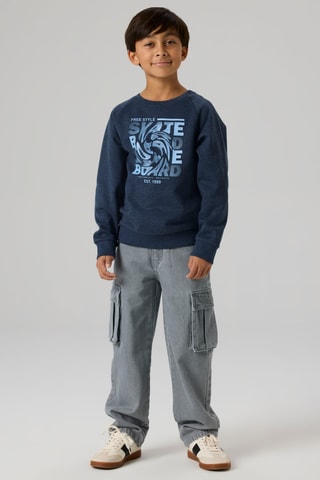 Sweat - Azul - Name It