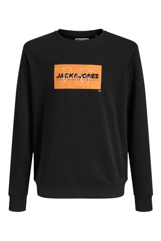 Sweat - Preto - Jack & Jones