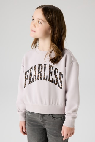 Sweat - Cinzento-claro - Name It