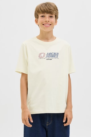 T-shirt - Cru - Jack & Jones