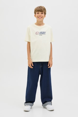 T-shirt - Cru - Jack & Jones