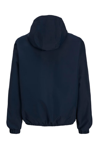 Casaco com capuz - Azul-marinho - Jack & Jones