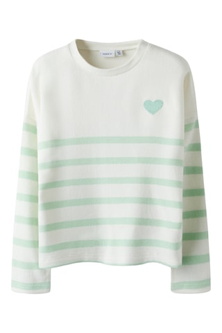 Camisola - Branco - Name It