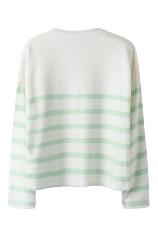 Camisola - Branco - Name It