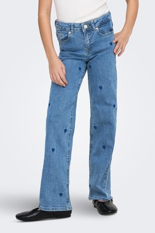 Calças de ganga - Azul - Kids Only Girl