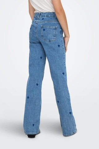 Calças de ganga - Azul - Kids Only Girl