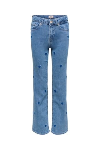 Calças de ganga - Azul - Kids Only Girl