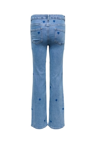 Calças de ganga - Azul - Kids Only Girl