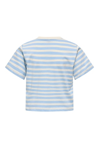 T-shirt - Azul-celeste - Kids Only Girl