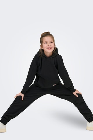 Calças de treino - Preto - Kids Only Girl