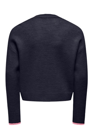 Camisola - Preto - Kids Only Girl