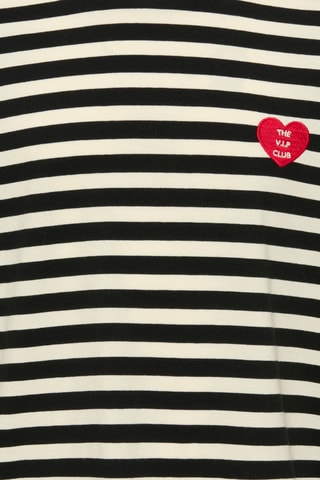 T-shirt - Preto - Kids Only Girl