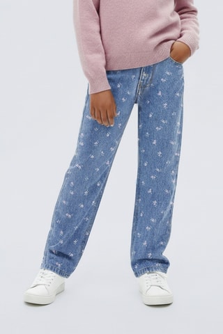 Calças de ganga - Azul-claro - Name It