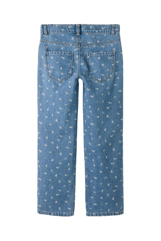 Calças de ganga - Azul-claro - Name It