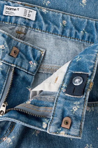 Calças de ganga - Azul-claro - Name It