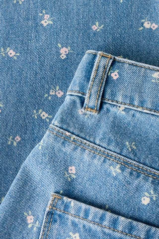 Calças de ganga - Azul-claro - Name It