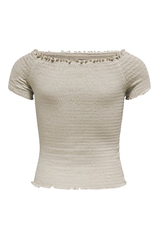 Top - Bege - Kids Only Girl