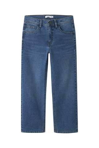 Calças de ganga - Azul - Name It