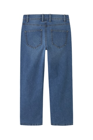 Calças de ganga - Azul - Name It