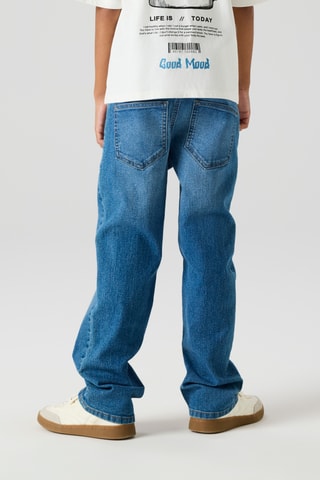 Calças de ganga - Azul - Name It