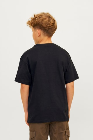 T-shirt - Preto - Jack & Jones