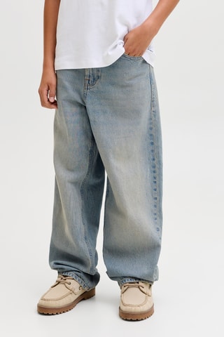 Calças de ganga - Azul-claro - Jack & Jones